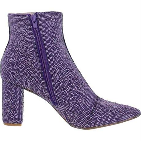 Betsey Johnson Women's Sb-Cady Ankle Boot