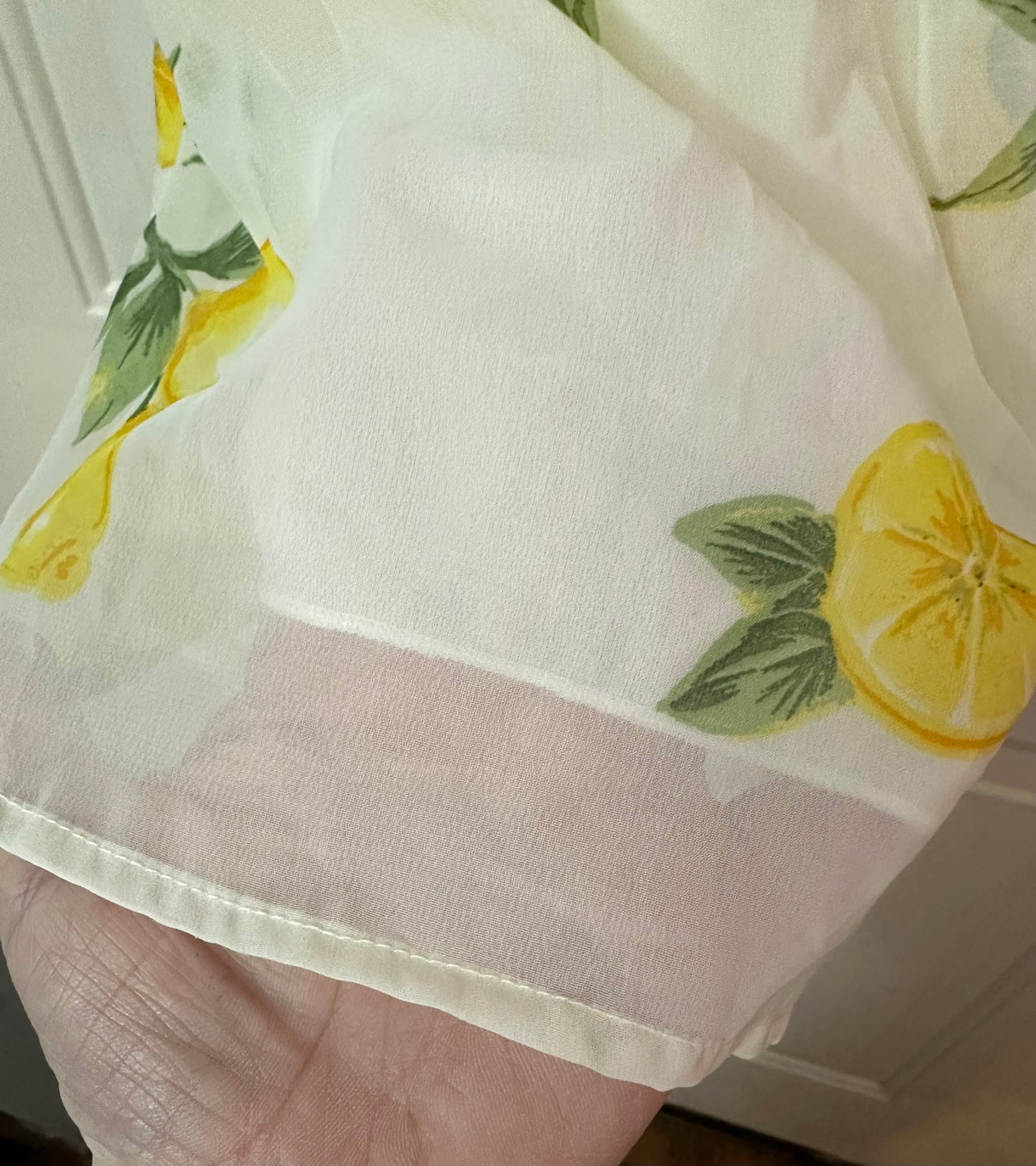 NWT Japna Sun Dress Size XS Lemon Sleeveless Ruffle Short Smocked Juniors Womens