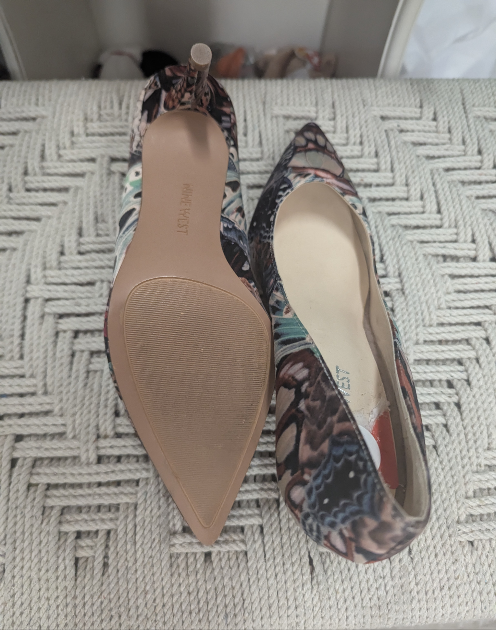 Nine West Brand Women's Pumps Size 9