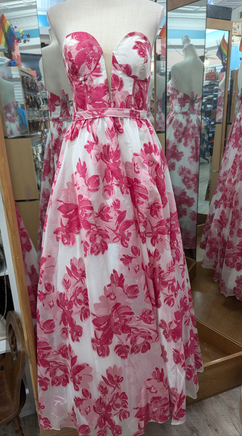EUC Jules and Cleo Brand Women's Size 8 Dress