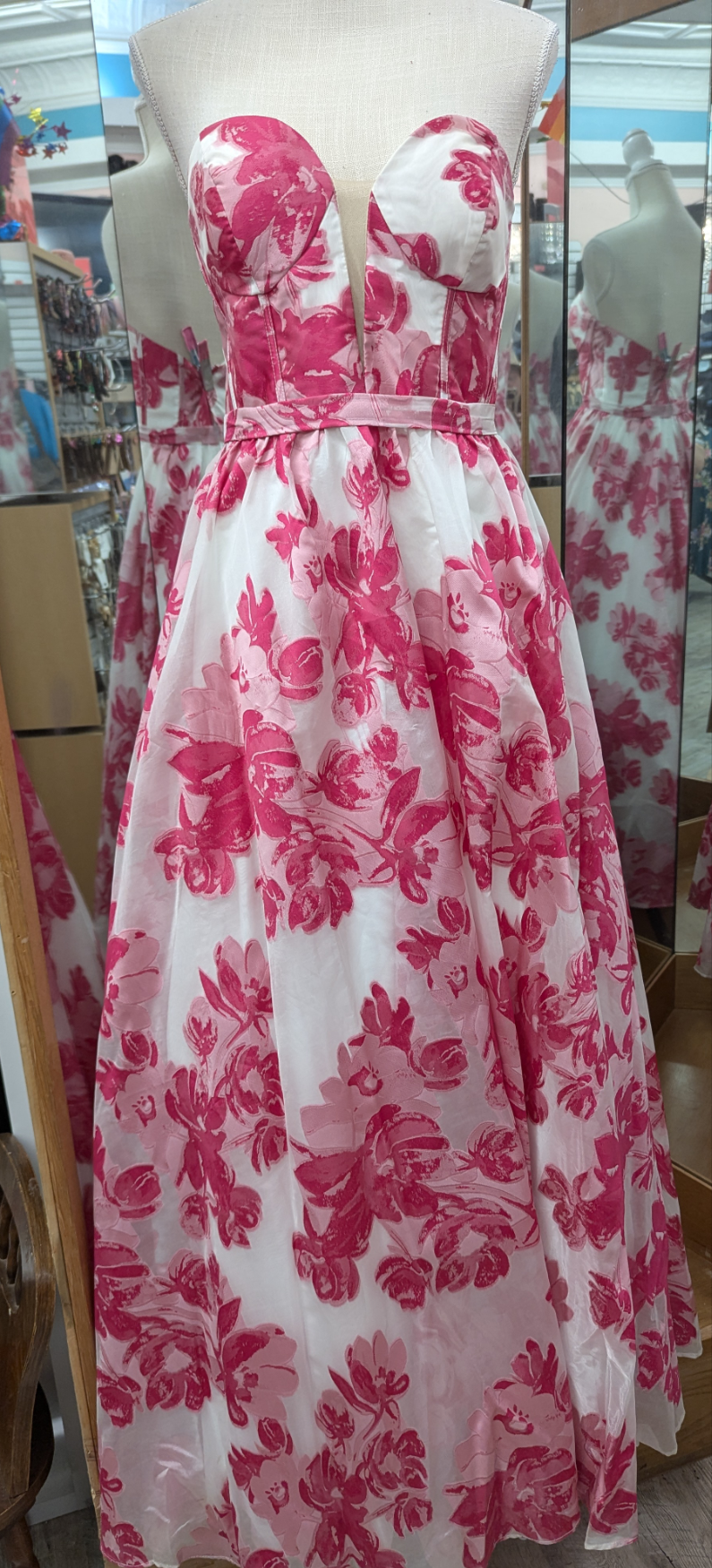EUC Jules and Cleo Brand Women's Size 8 Dress