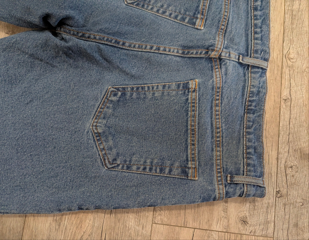 Saddlebred Jeans in 34x32