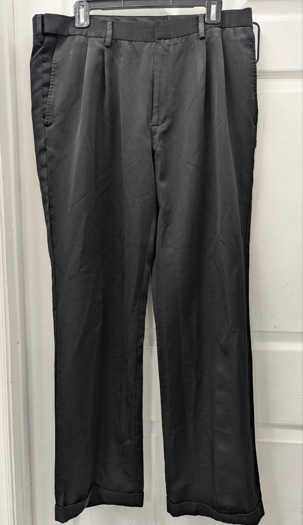 EUC Men's Size 36 x 32 Dress Pants From HAGGER