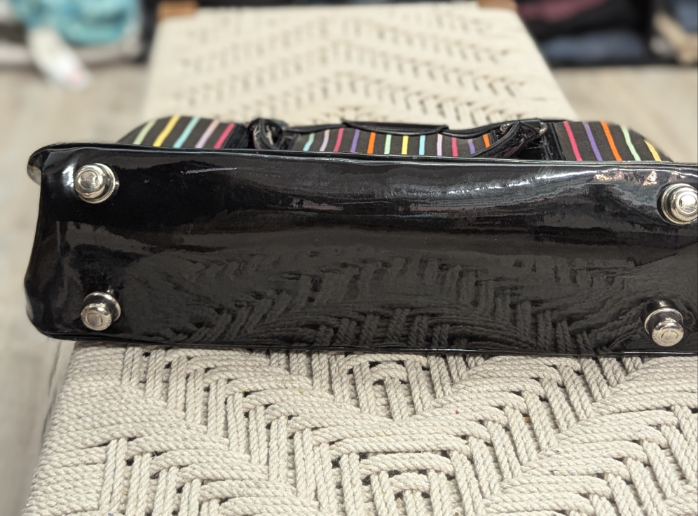 EUC Lulu Guinness Shoulder Bag