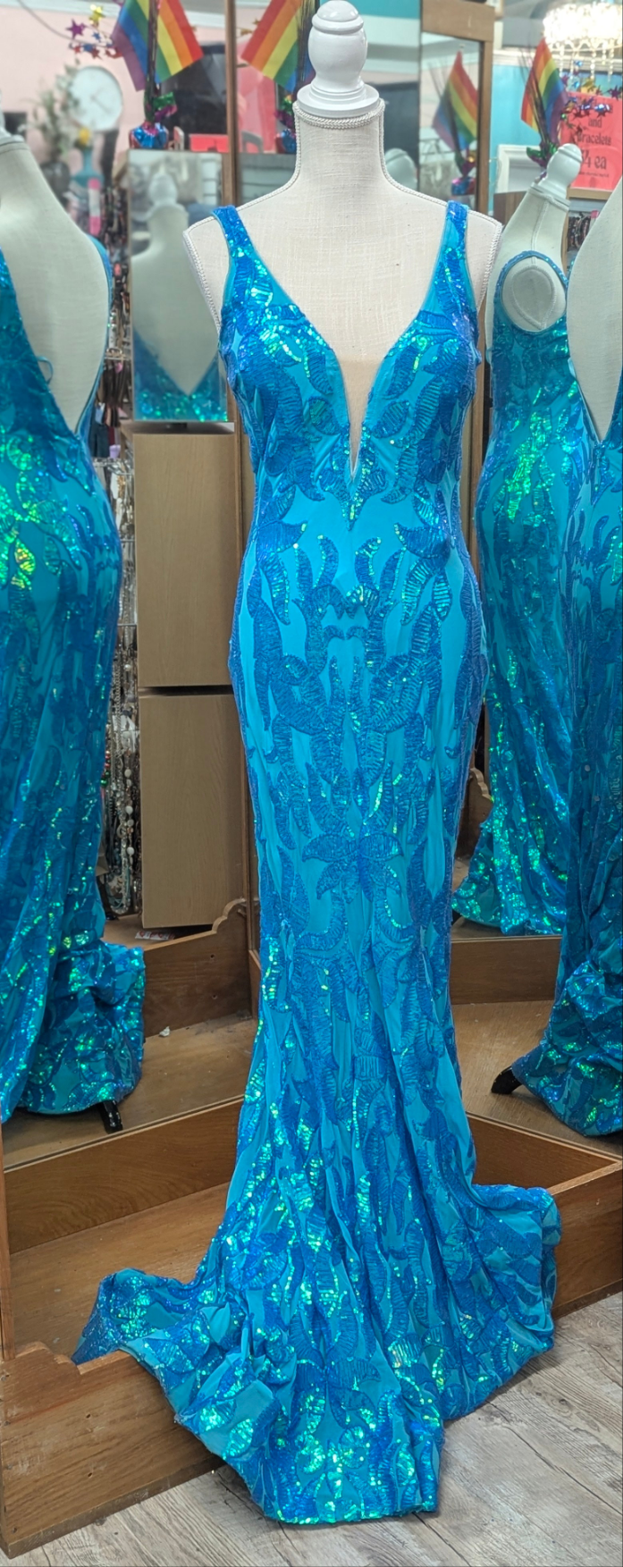 JOVANI Design Women's Formal Size 8