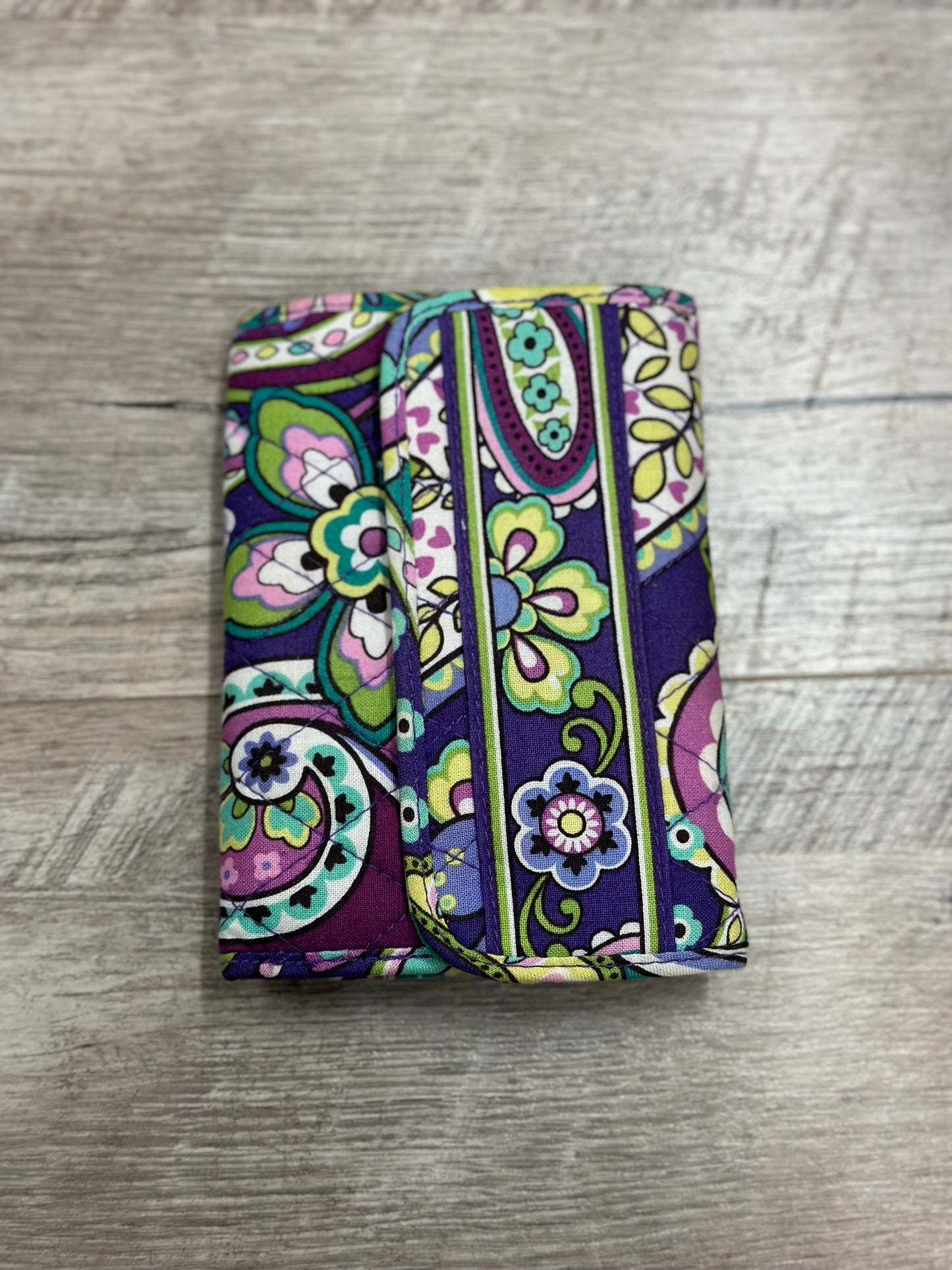 Vera Bradley Bi-Fold Wallet