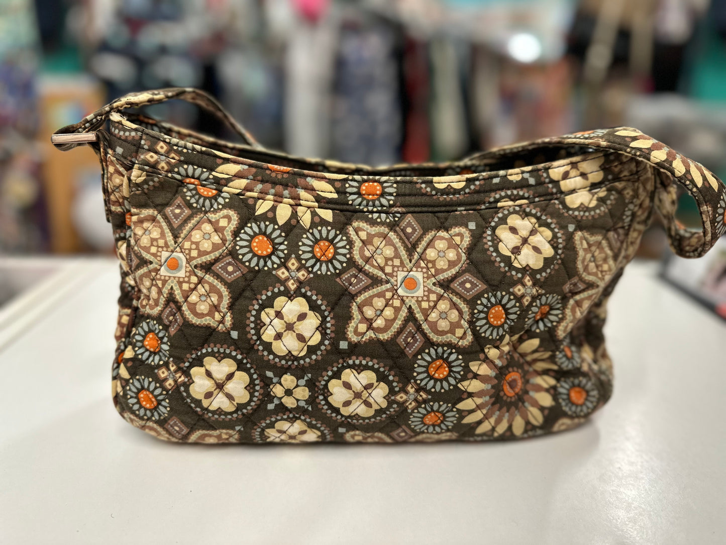 Vera Bradley Canyon Shoulder Bag
