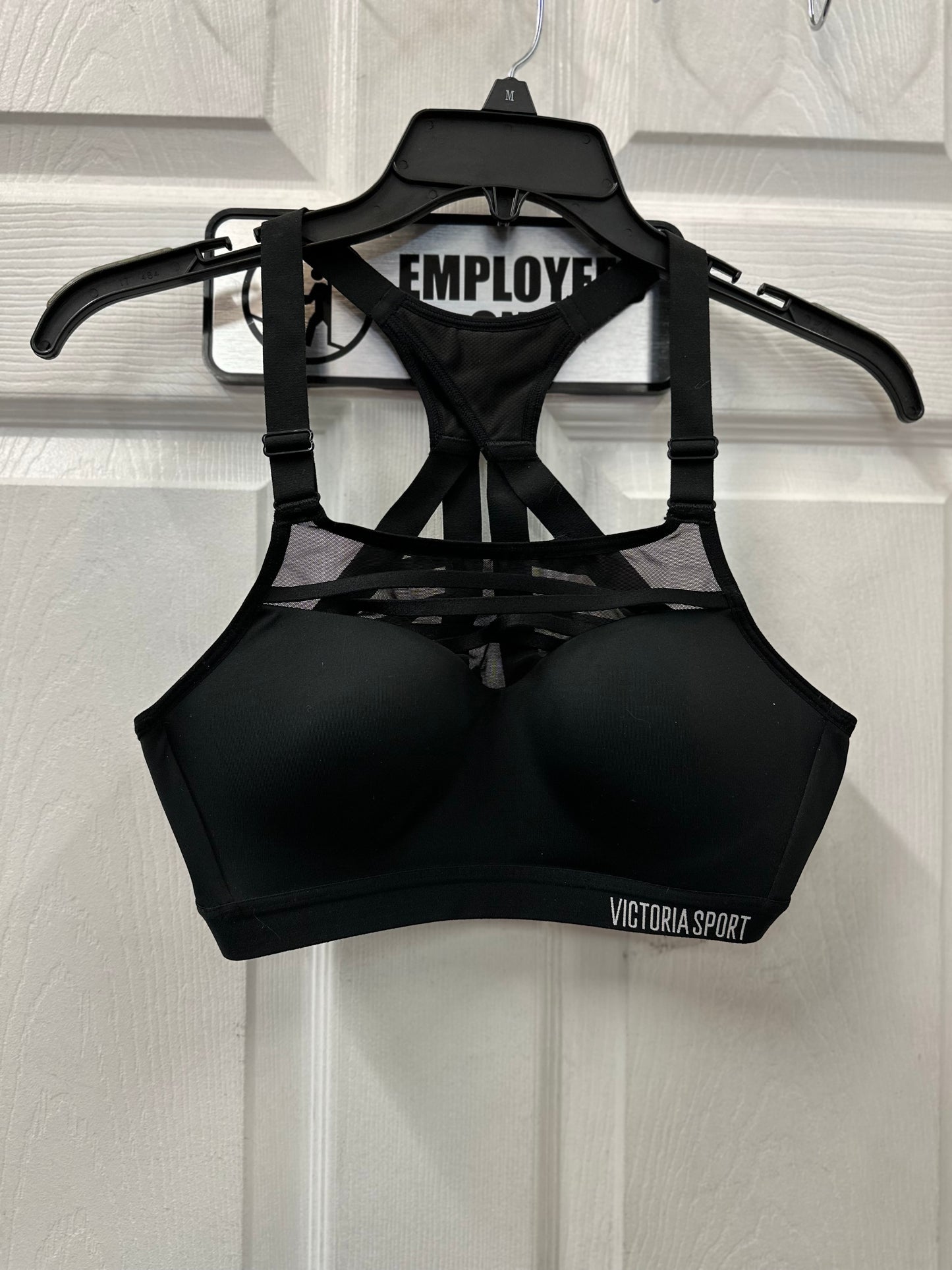 Victoria Sport Black Sports Bra in 34B