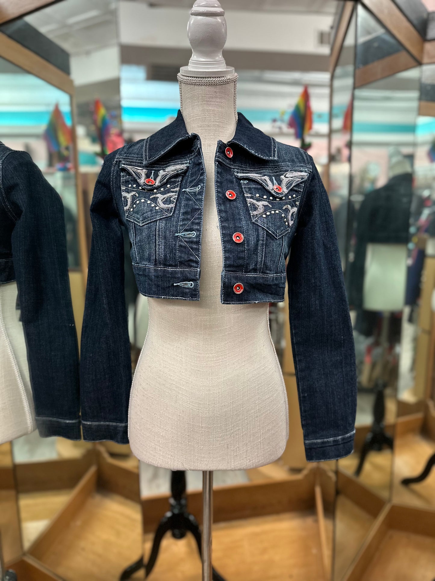 9.8 Jeanswear in XS