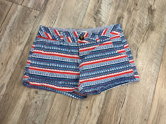 Red Camel Red White and Blue Shorts in 5