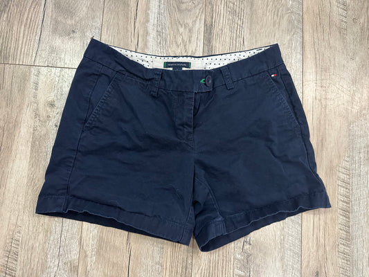 Tommy Hilfiger Navy Shorts in 2