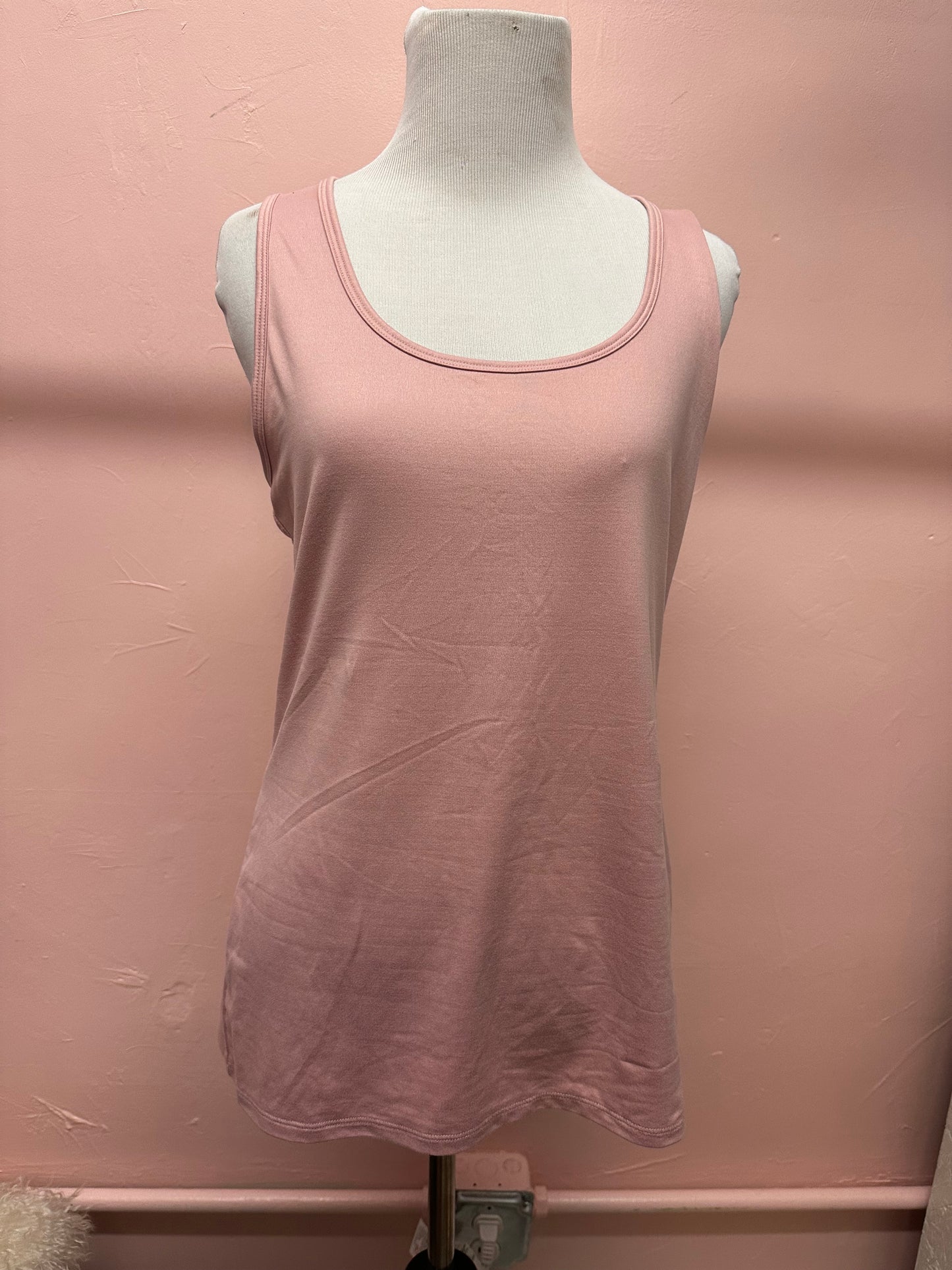 Reebok Performance Blush Tank Top in M