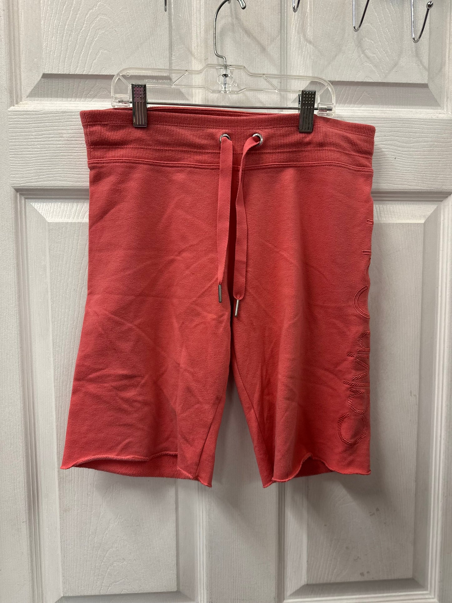 Calvin Klein Performance Pink Bermuda Shorts in S
