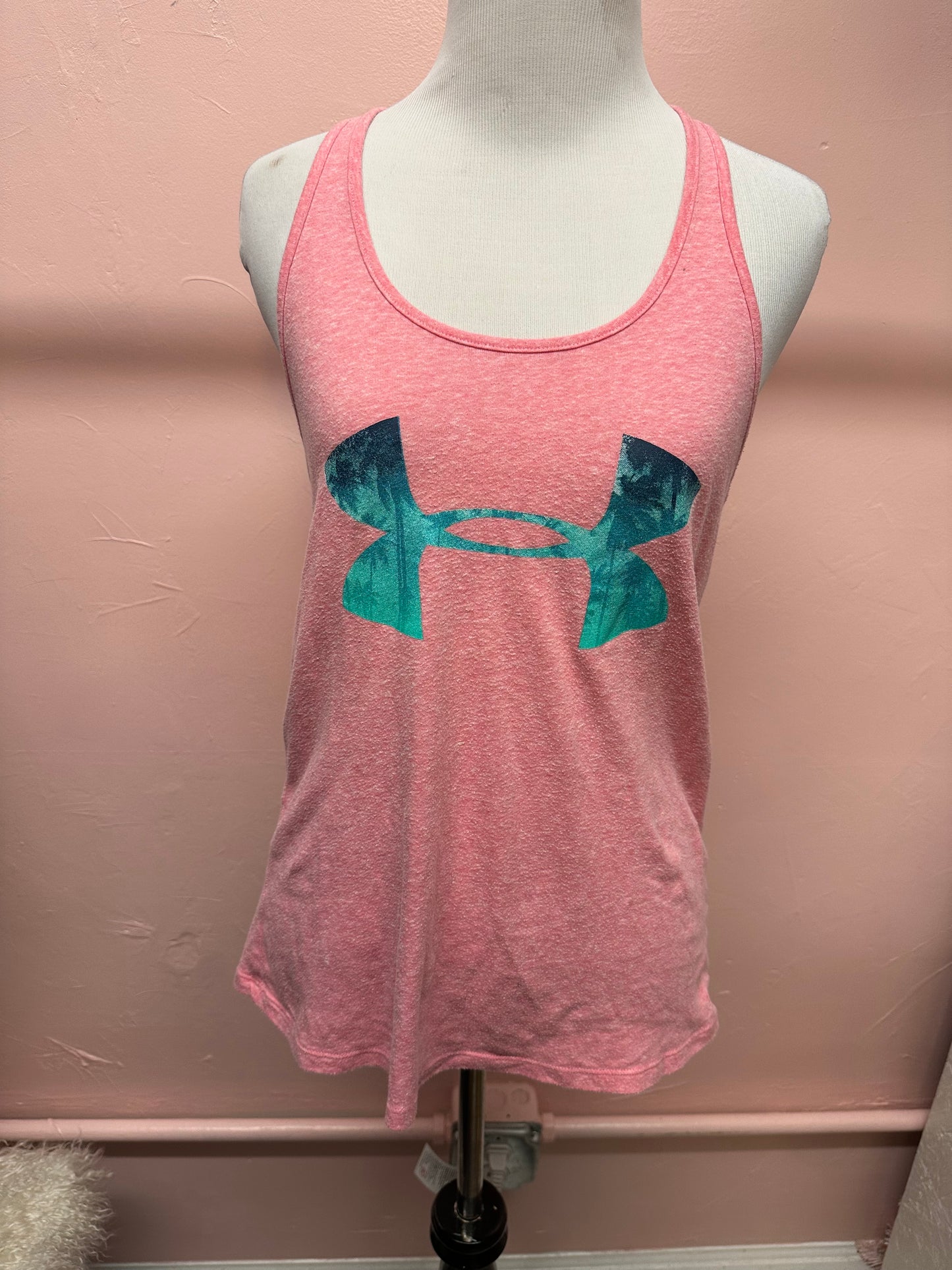 Under Armour Pink Tank Top