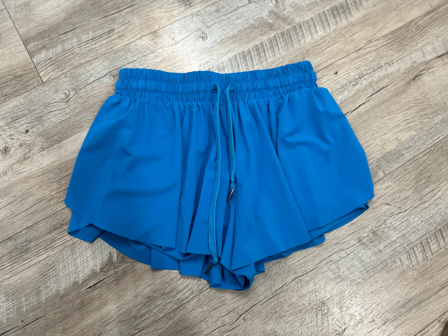 Blue Swim Skirt in S