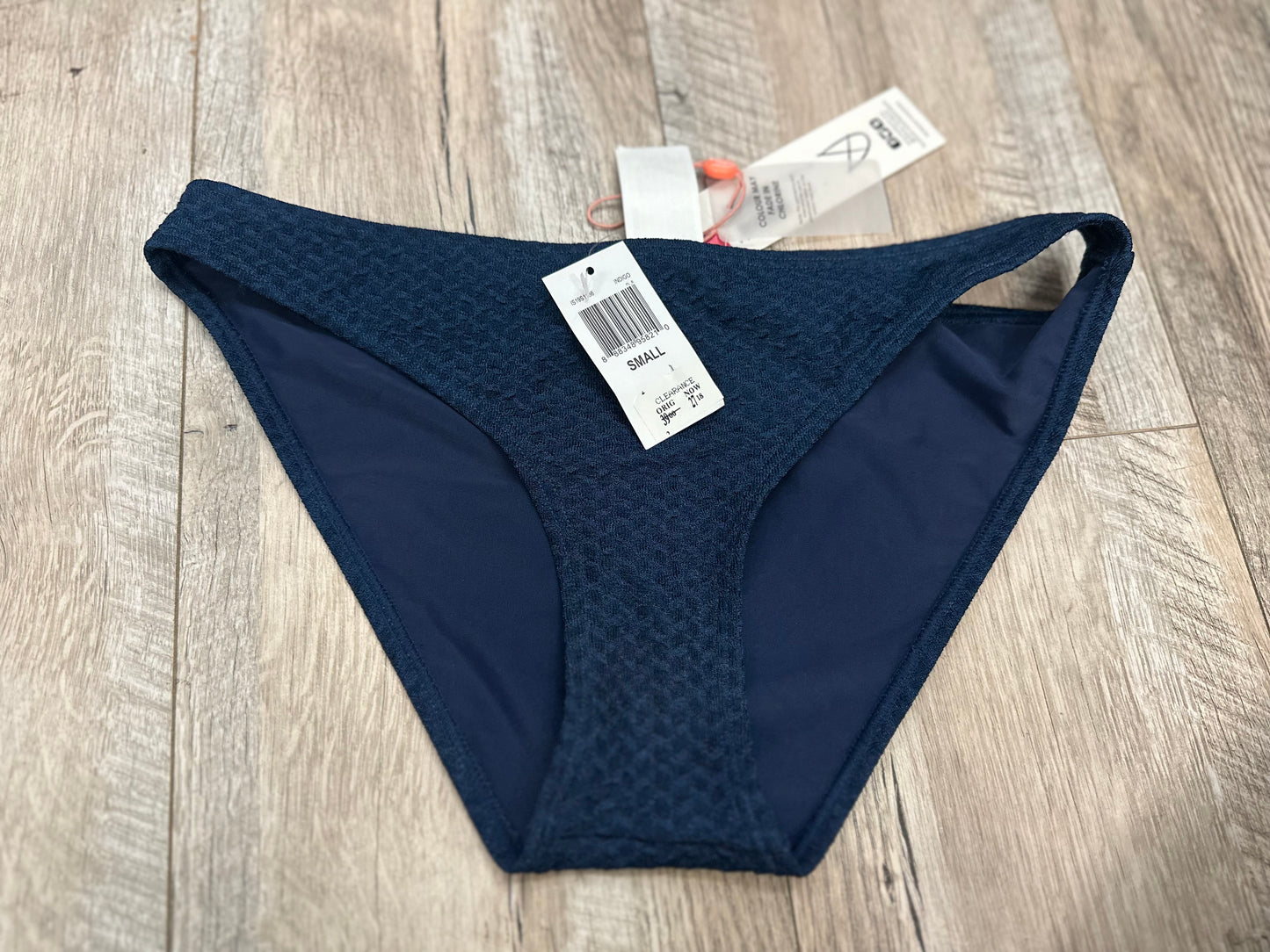 Minkpink Navy Bikini Bottoms in S