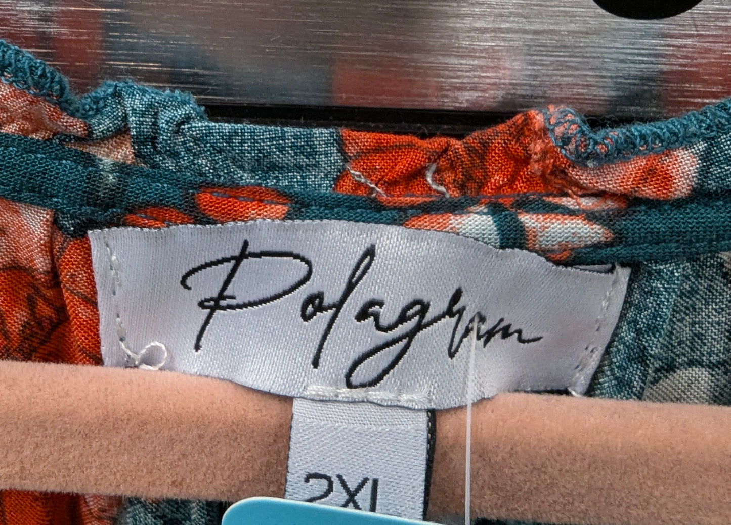 POLAGRAM Brand Women's Dress 2xl EUC