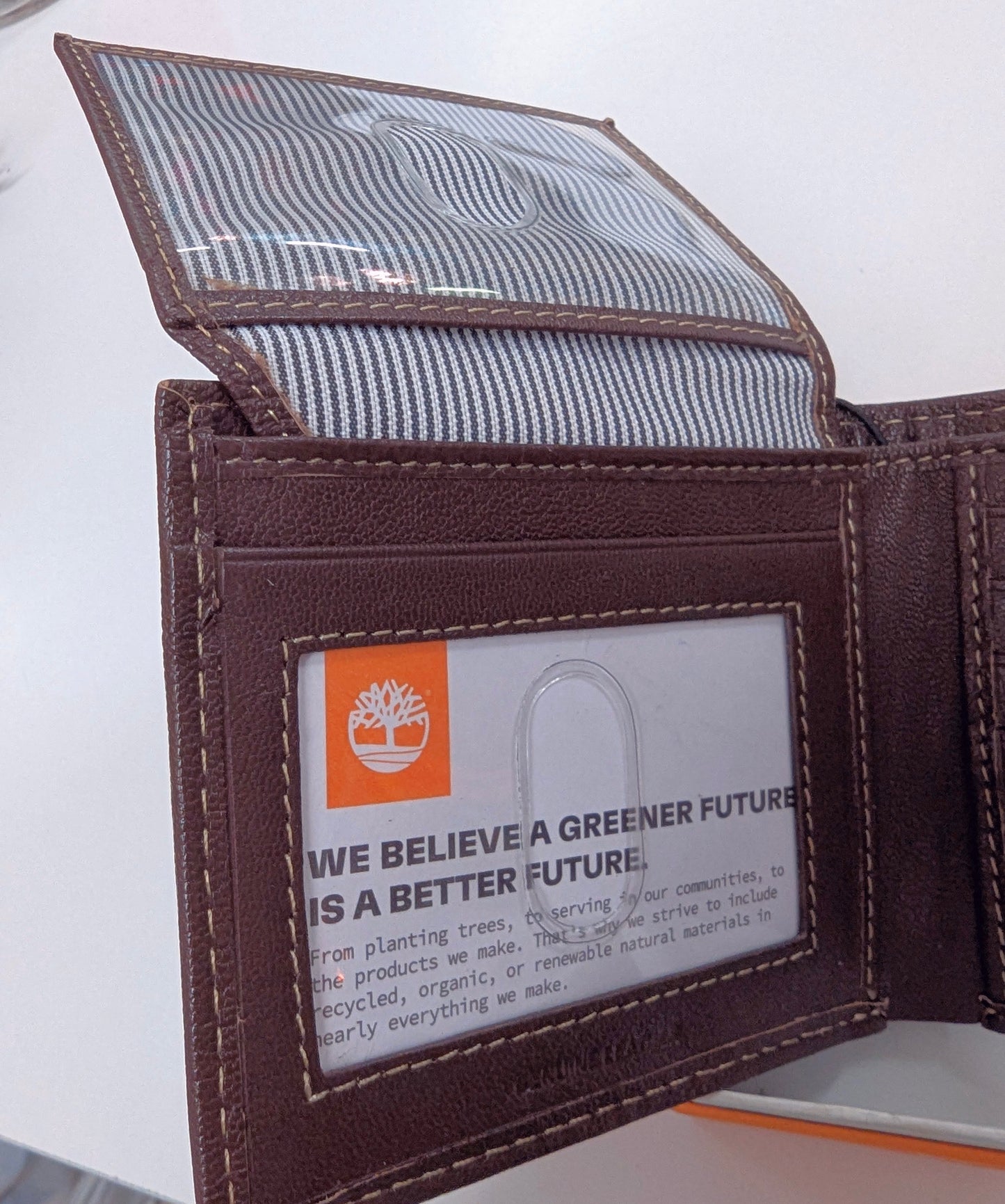 NIB TIMBERLAND Wallet