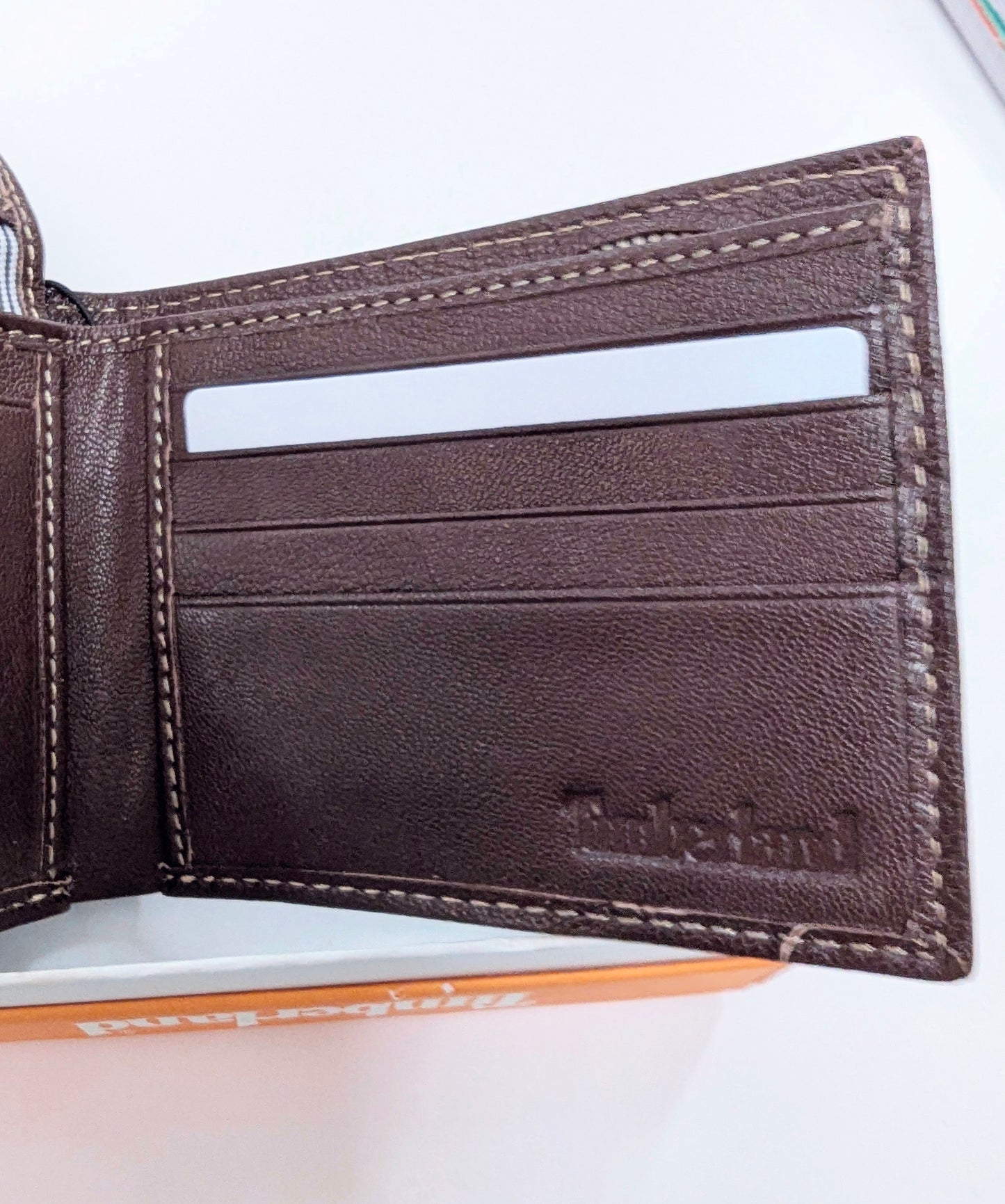 NIB TIMBERLAND Wallet