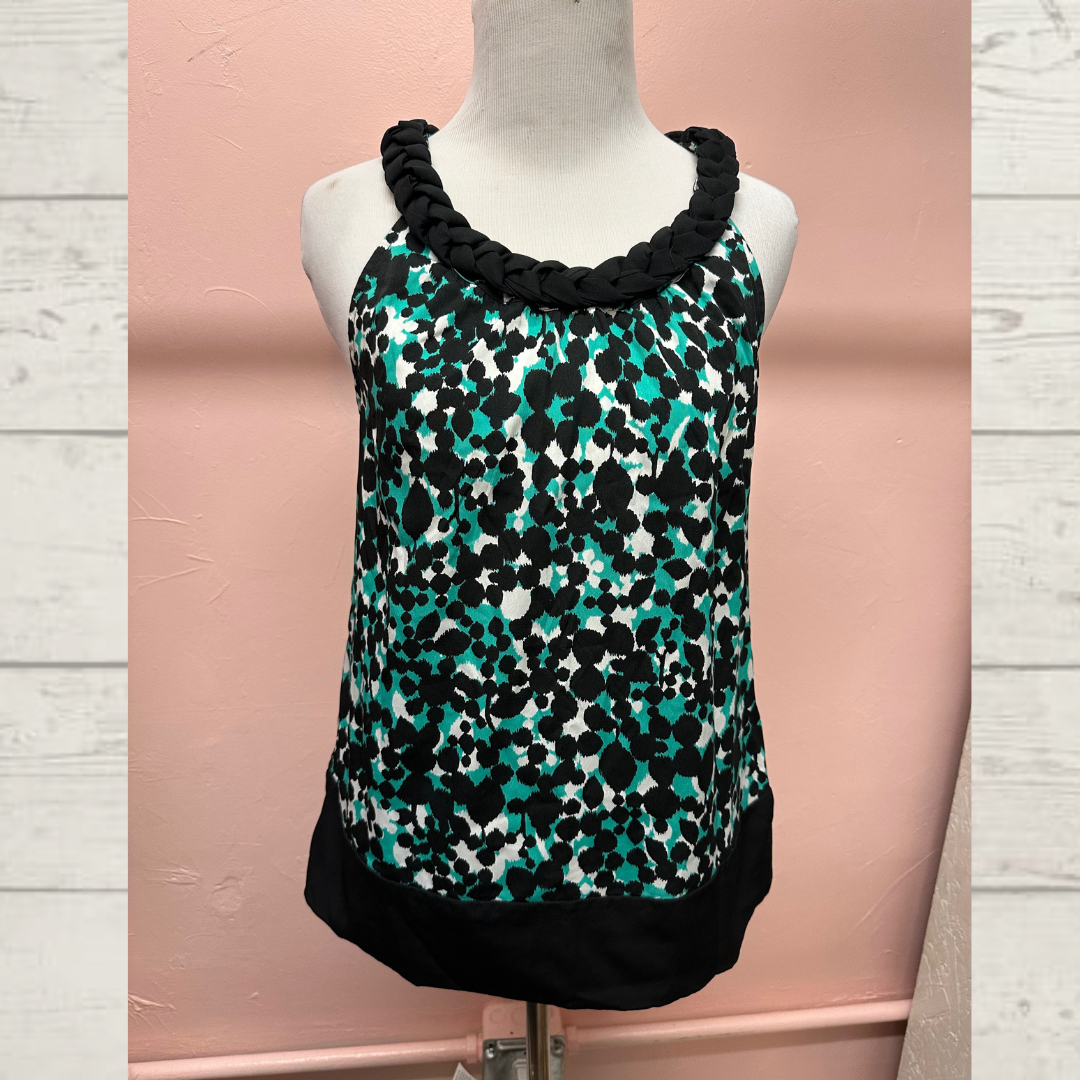 Banana Republic Tank Top with Collar Detail