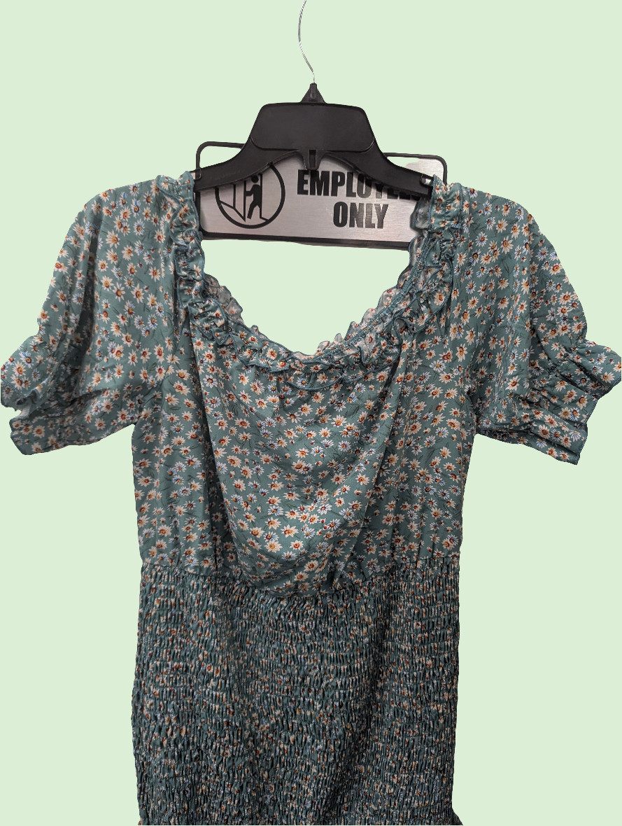 Shein Brand Women's Top Size Medium EUC