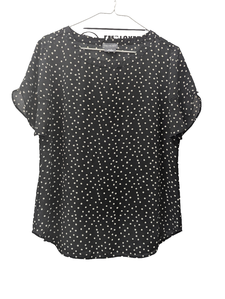 Vanheusen Size Small Womens Top.