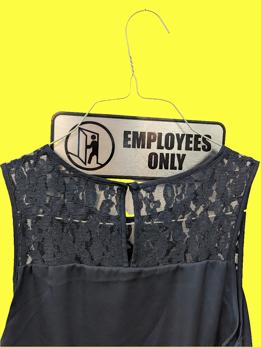 I Love H8 1, Size Large, Dress