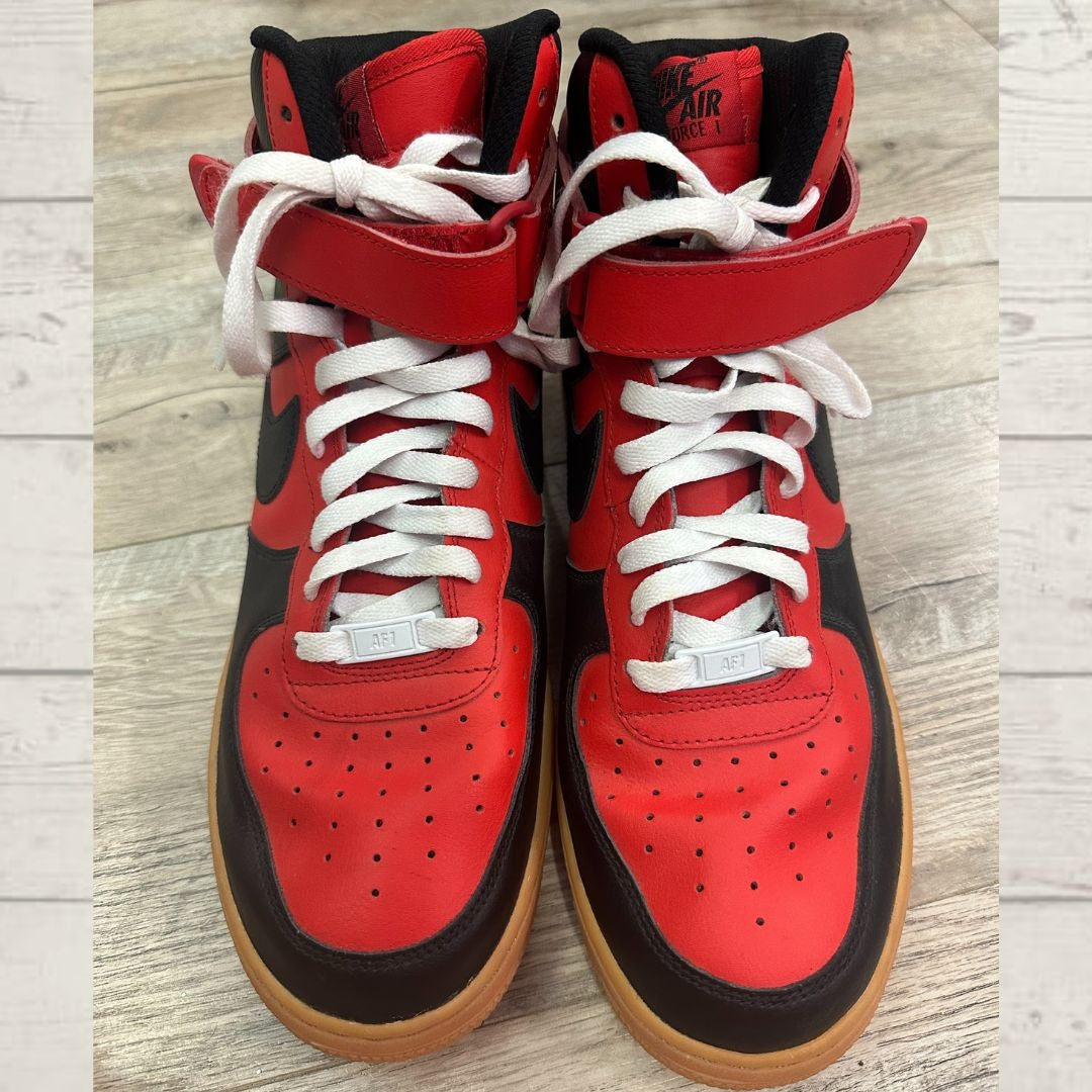 Nike Air Force 1s in Size 10