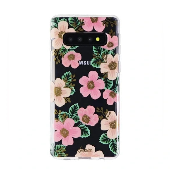 Sonix Clear Coat Case for Samsung Galaxy S10 6.1" (Southern Floral) NEW