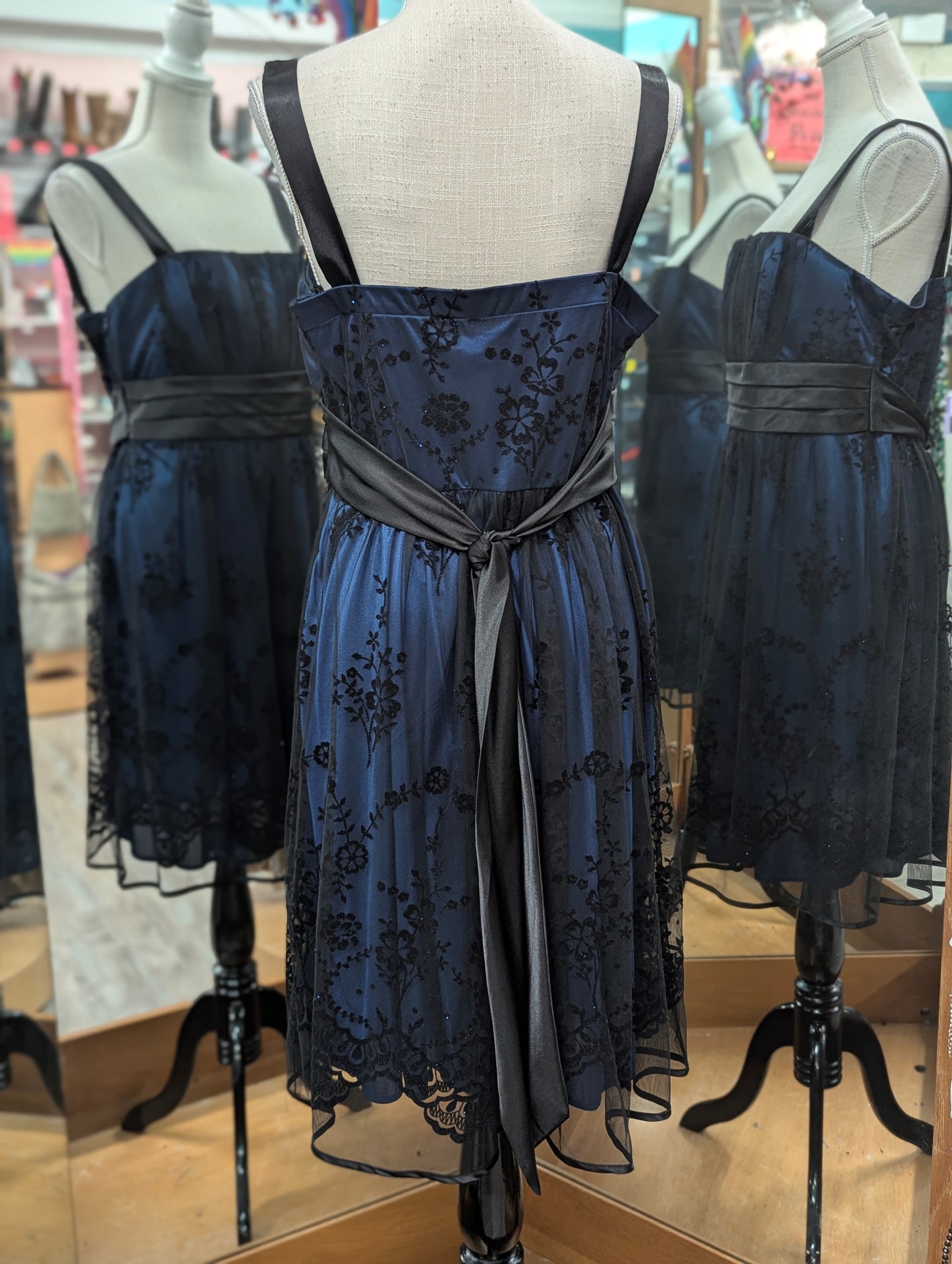R M RICHARDS Formal Dress