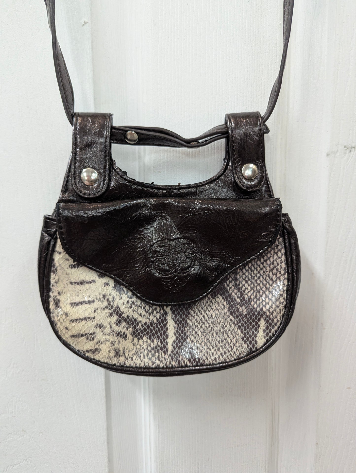 EUC Women's Cross Body Hand Bag