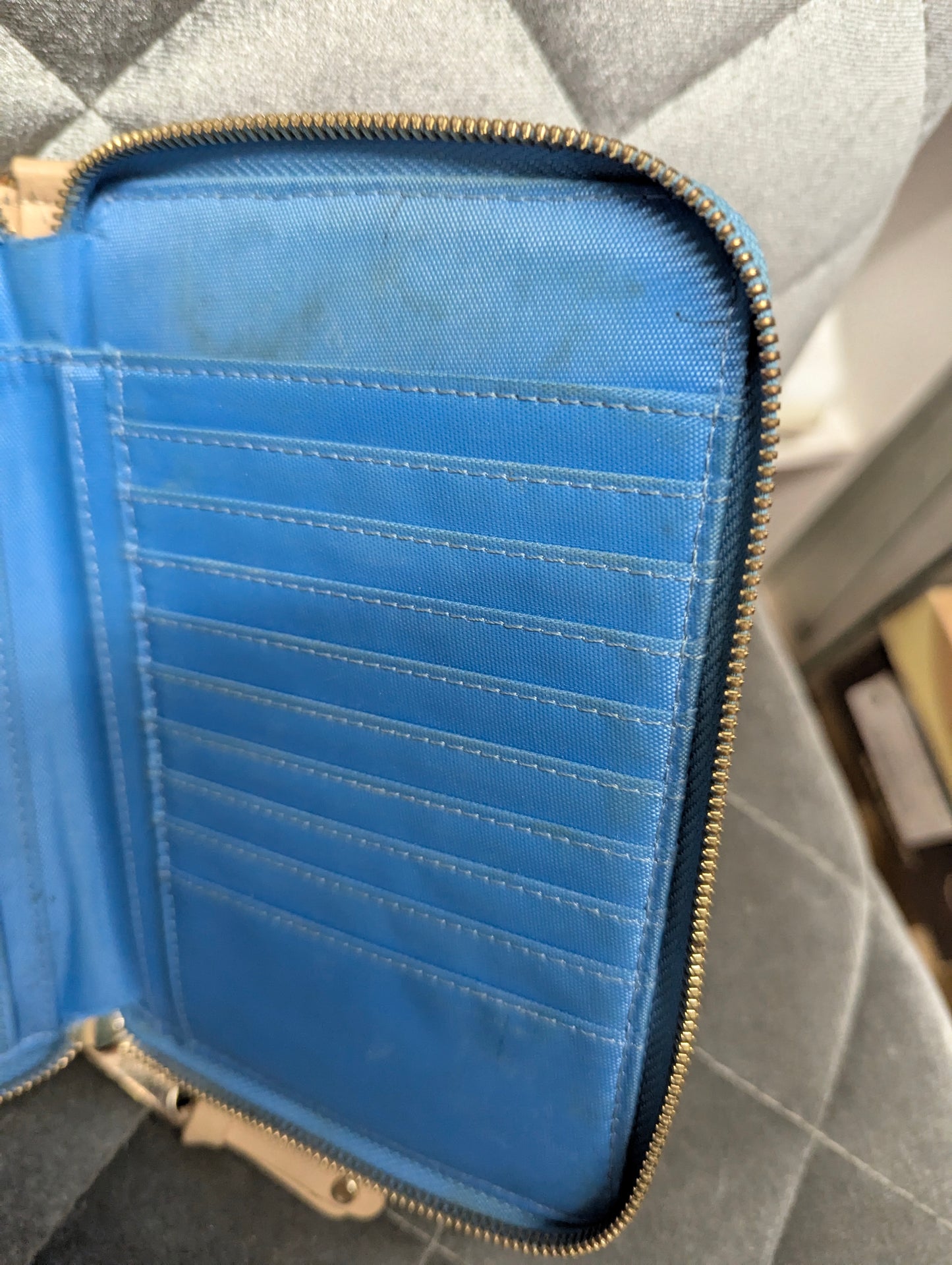 Spartina Wallet EUC