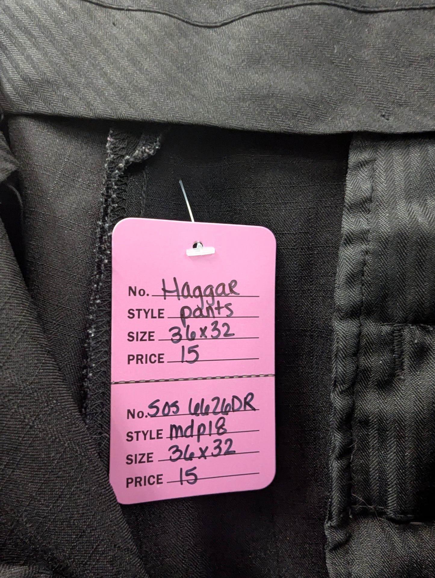 Hagger Men's Dress Pants