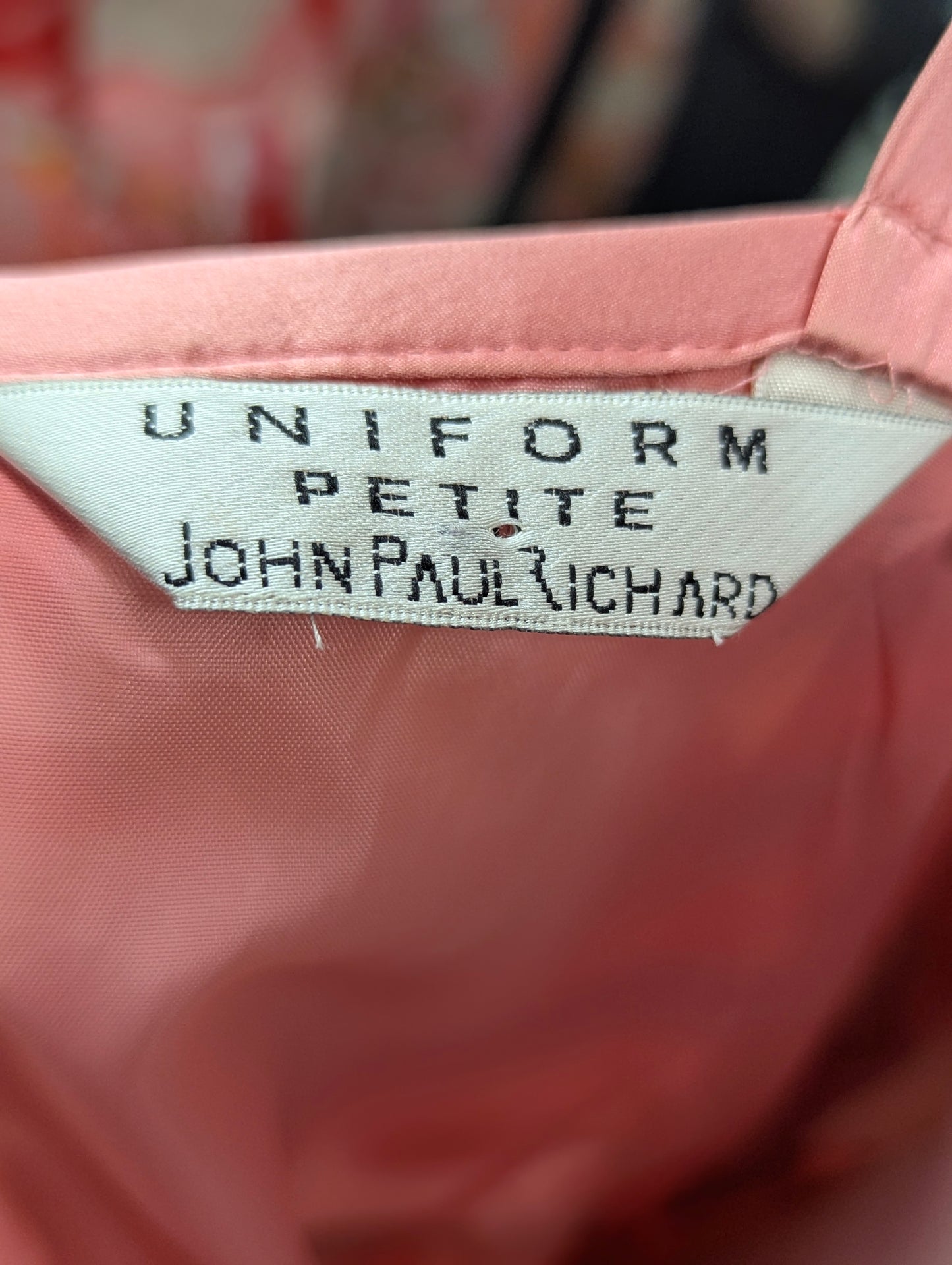 EUC Women's Ready for summer Dress from Uniform Petite by John Paul Richard