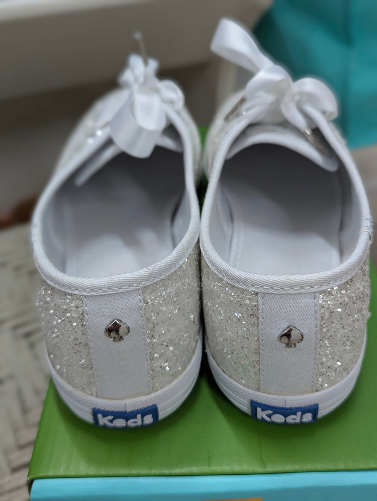 NWOT. Kate Spade Size 9.5 Shoes