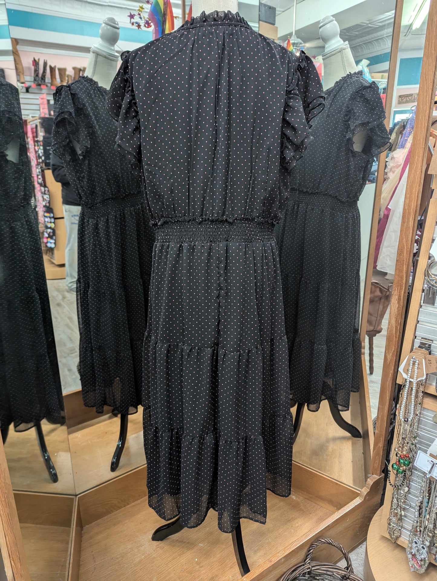 Tamara H Casual Dress Size 1x