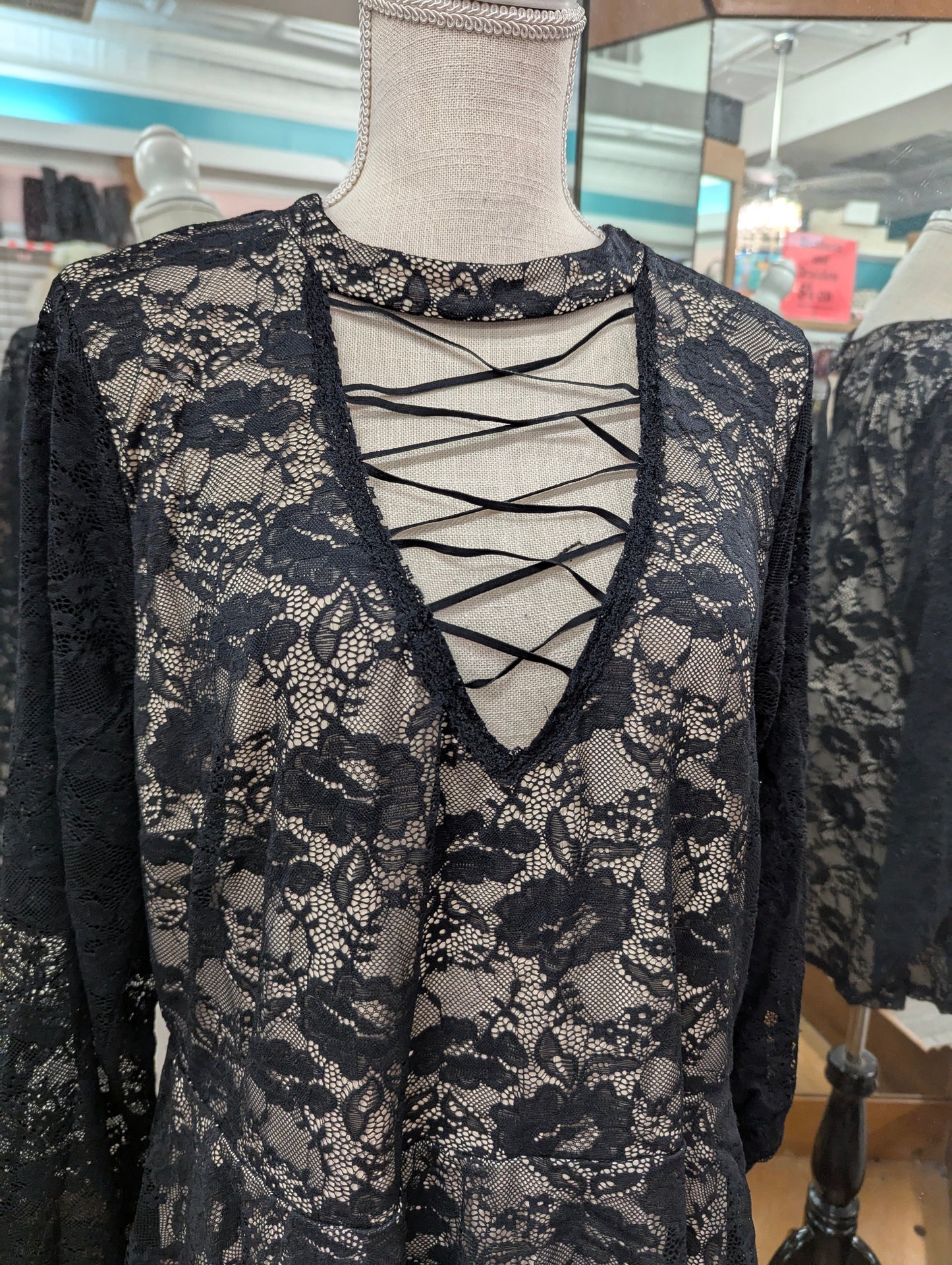 Torrid Top