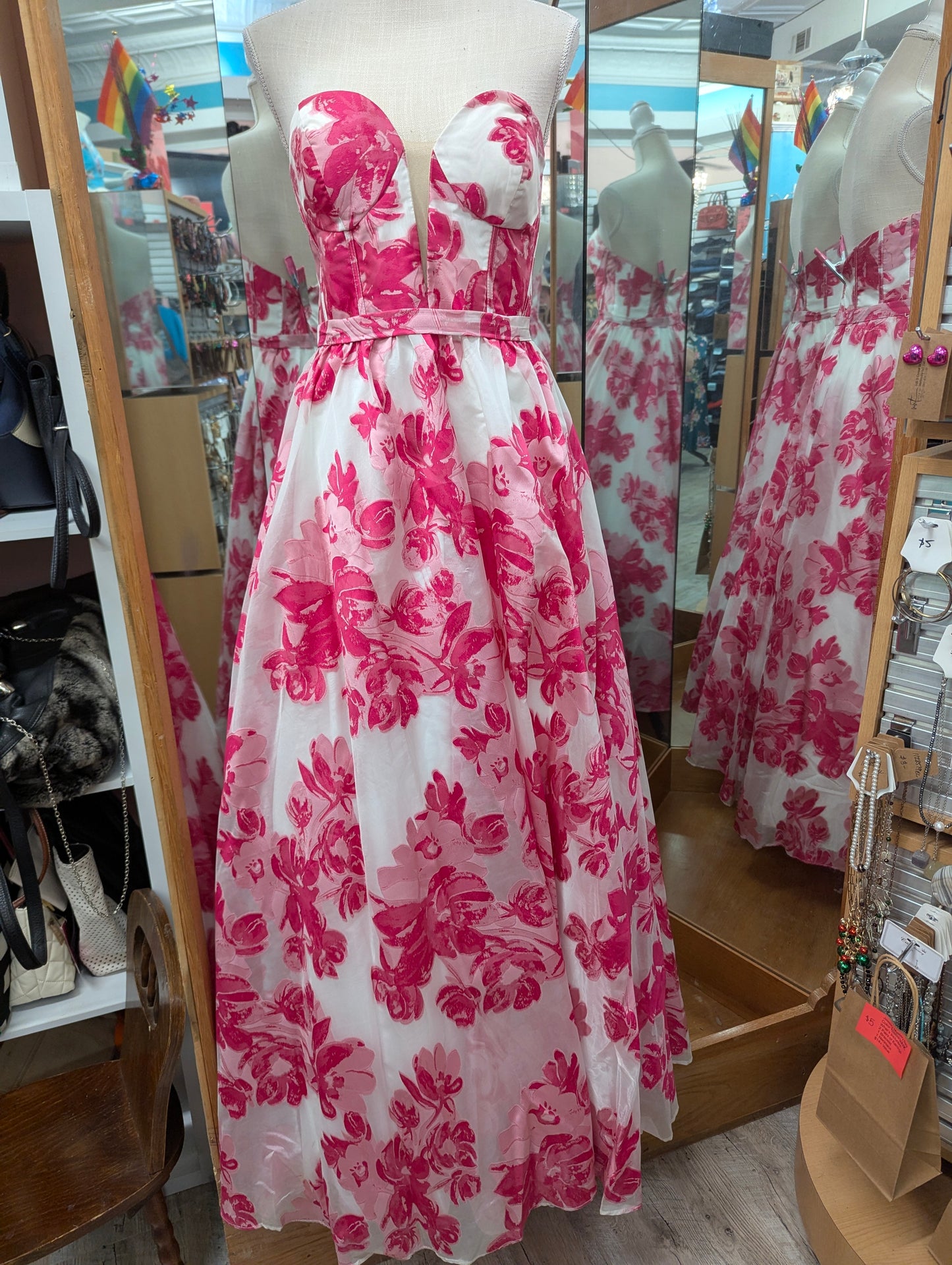 EUC Jules and Cleo Brand Women's Size 8 Dress