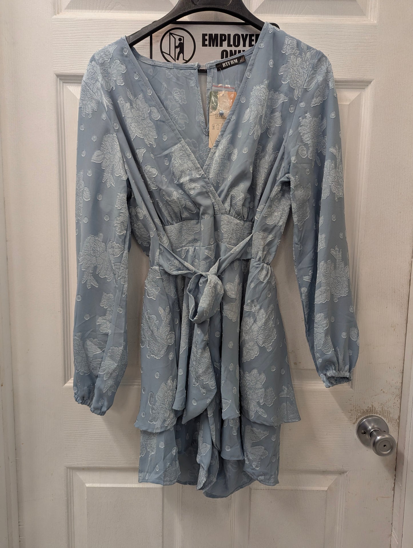 NWT,BTFBM Brand Women's Size Medium Women's Romper