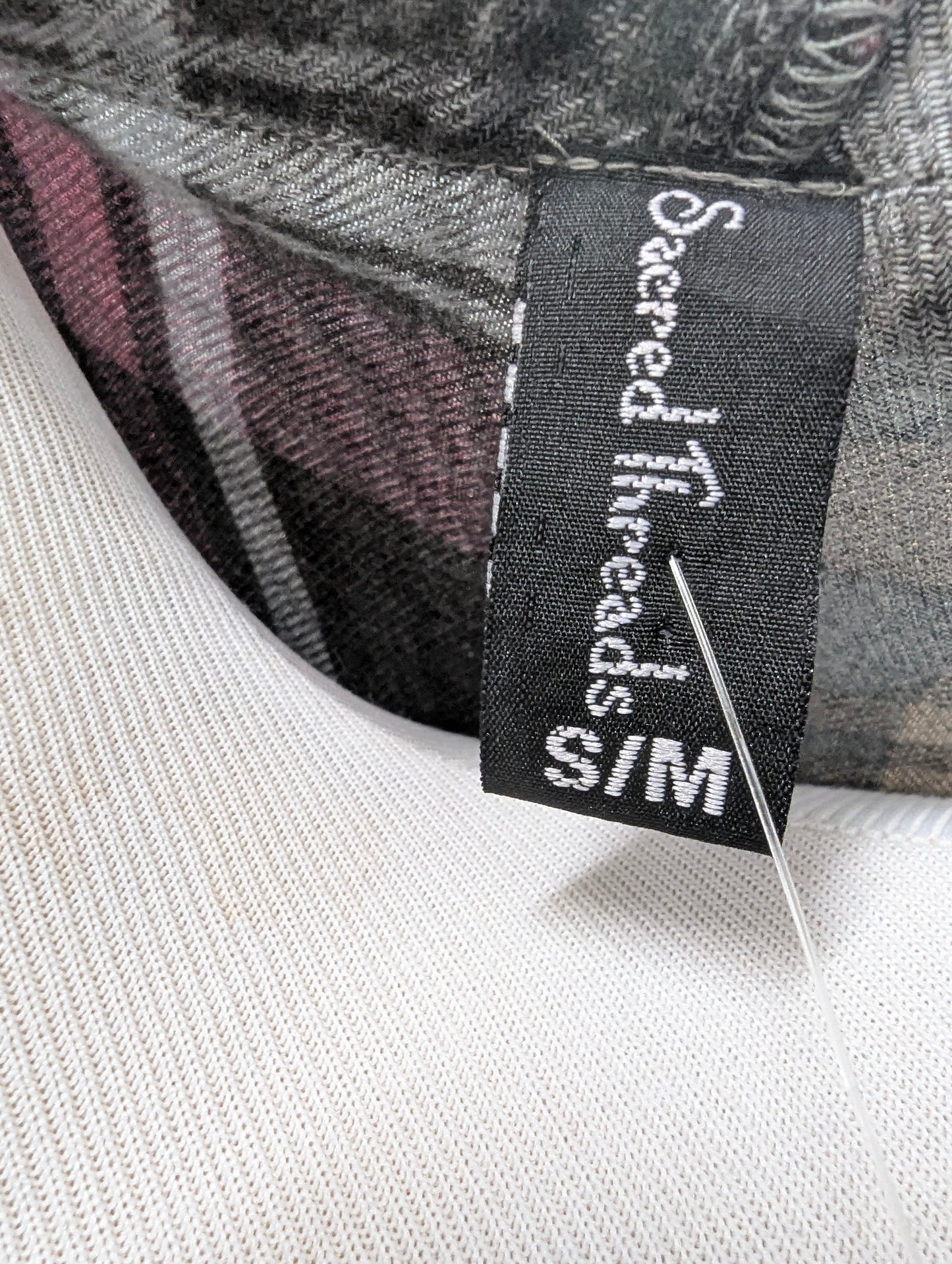 SACRED THREAD Women's Size S/M Dress