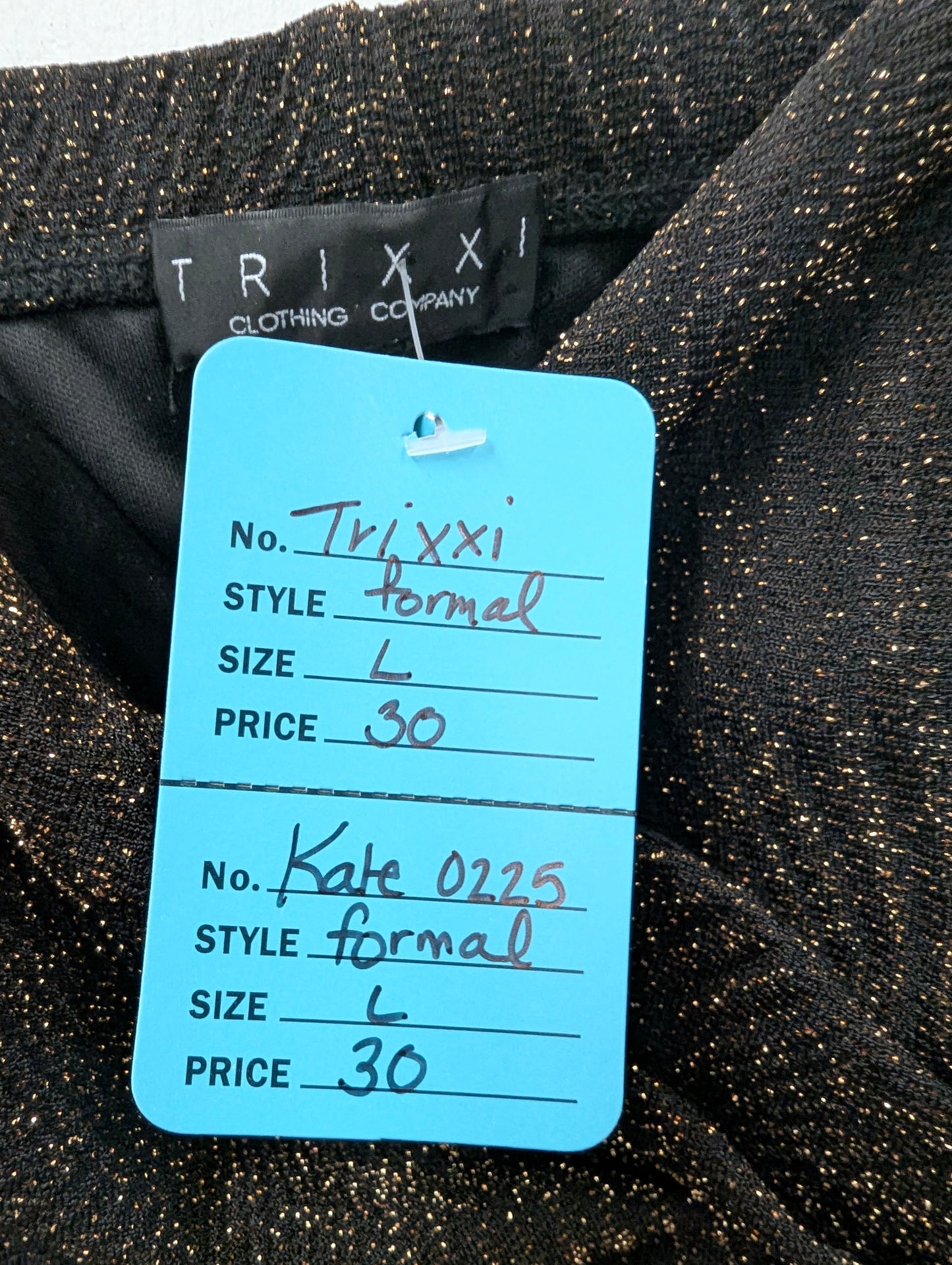 Beautiful EUC Women's Formal Size L