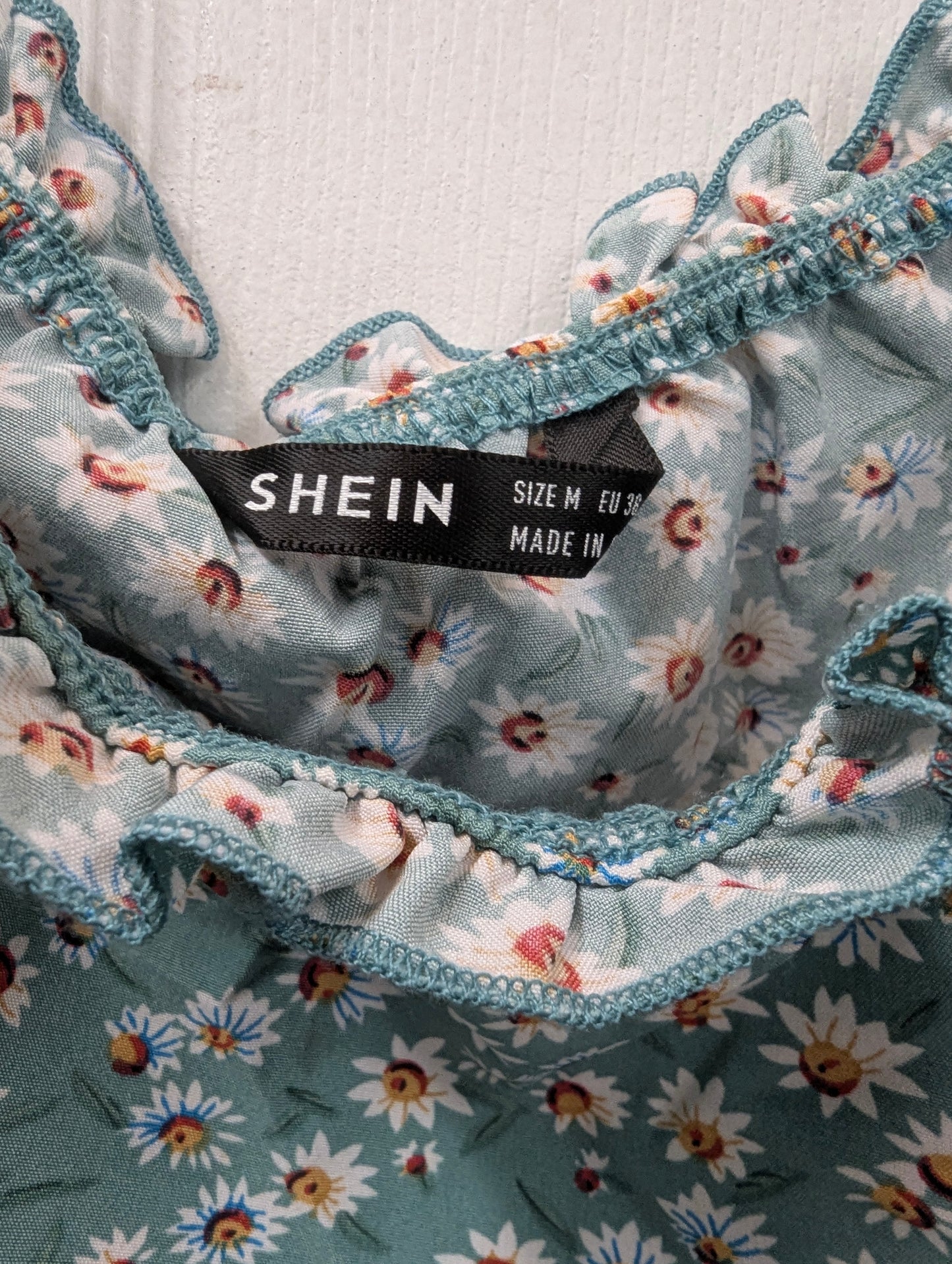 Shein Brand Women's Top Size Medium EUC