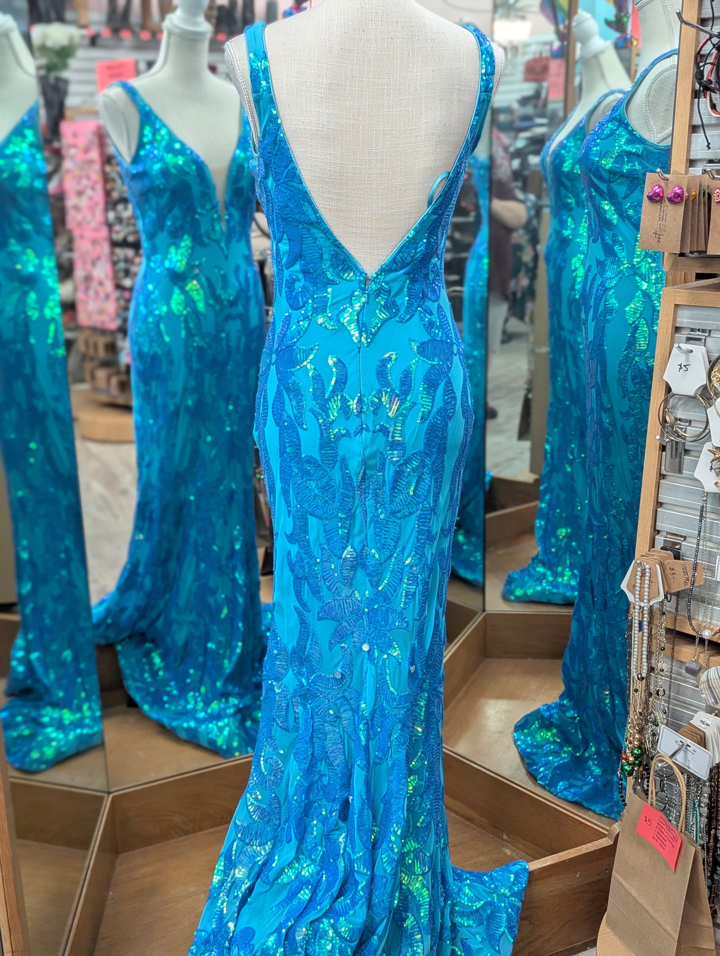 JOVANI Design Women's Formal Size 8