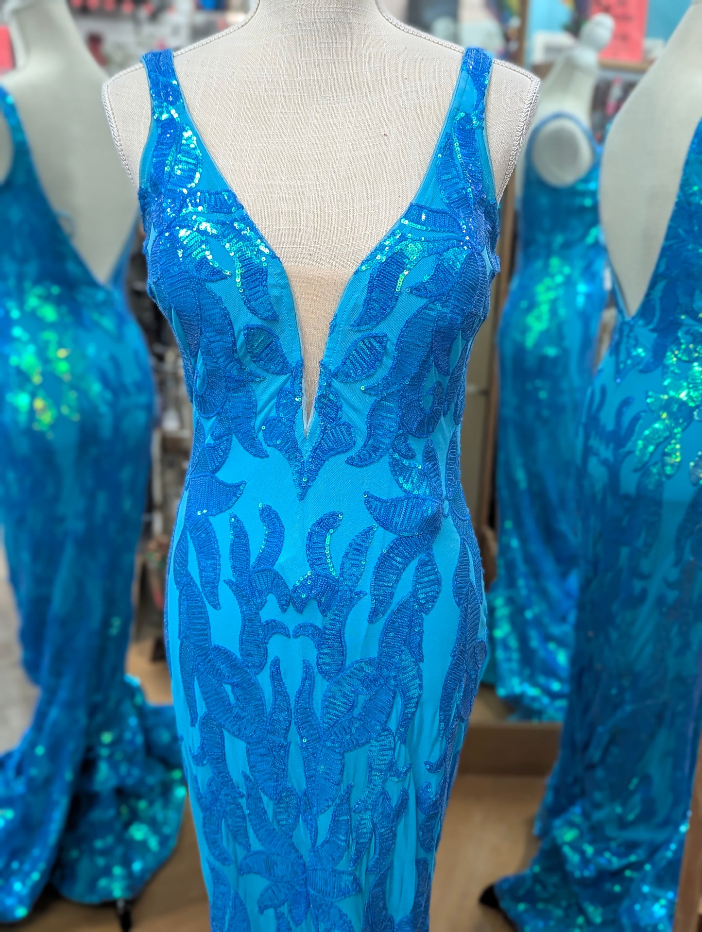 JOVANI Design Women's Formal Size 8