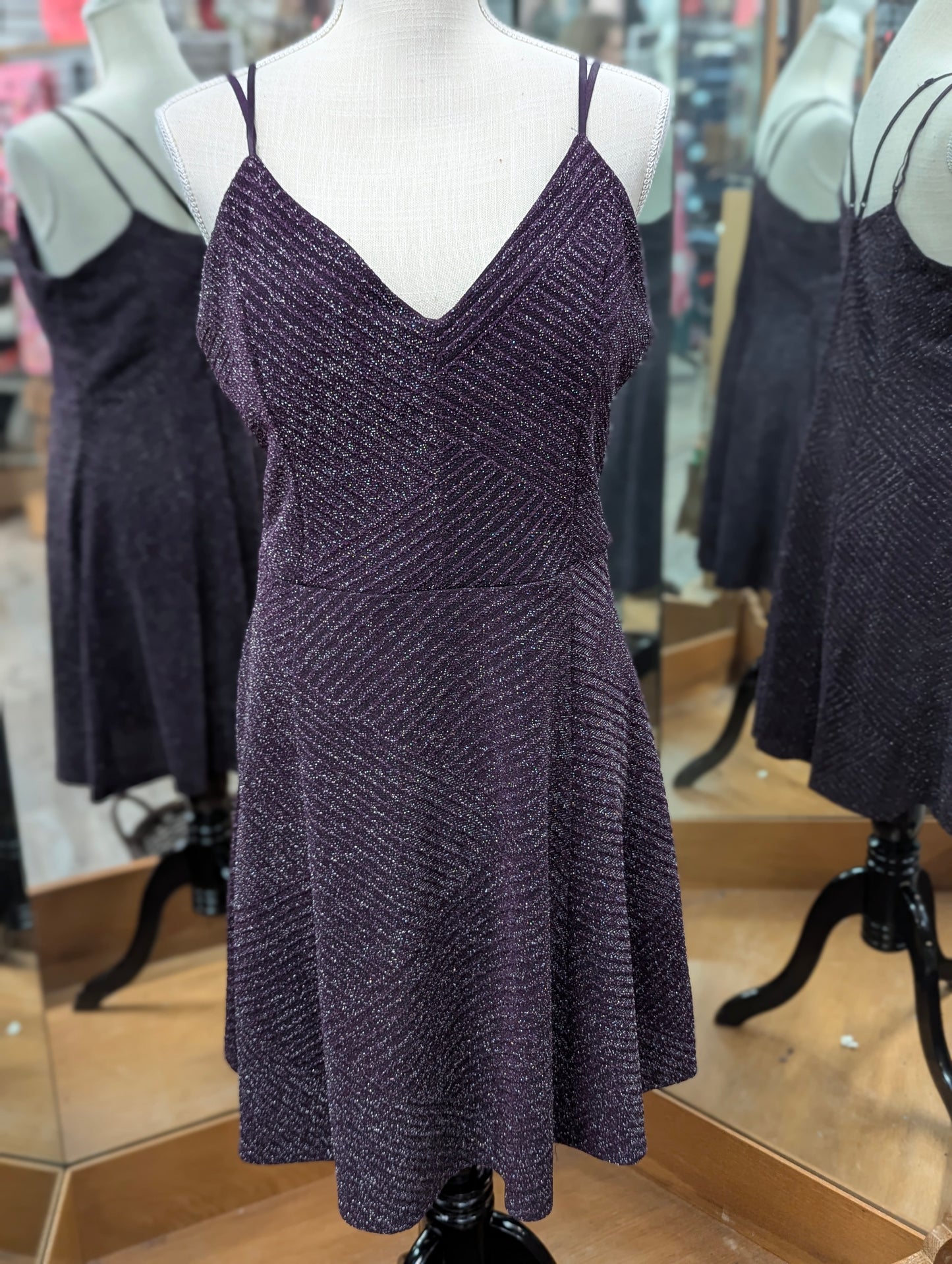 EUC Cocktail Dress Size 13 From Honey and Rosie
