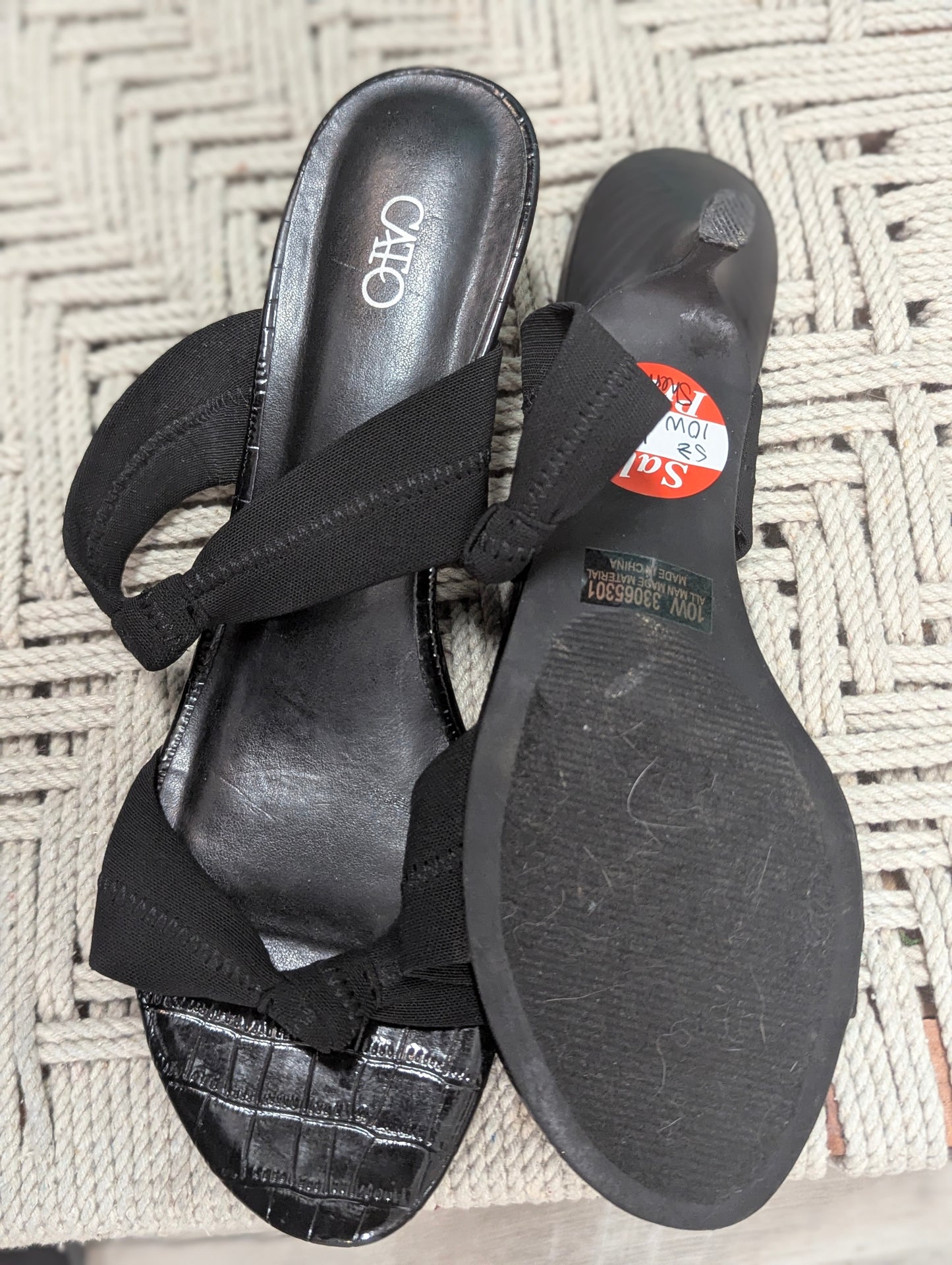 Cato Women's Size 10w Sandal