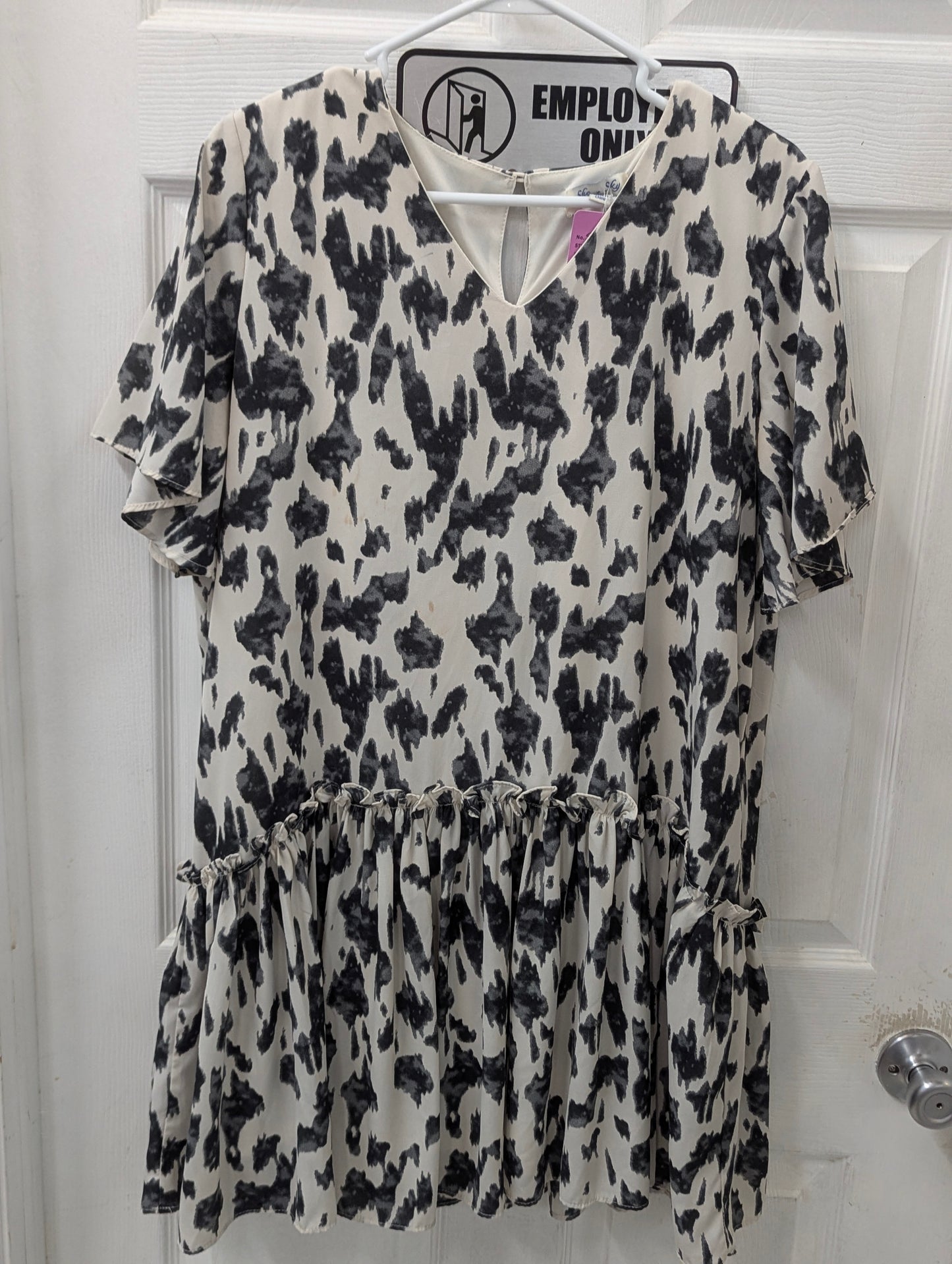 SHE and SKY Women's Top Sz L