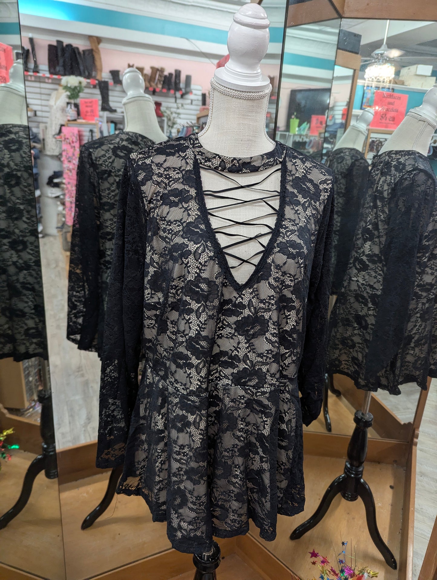 Torrid Top