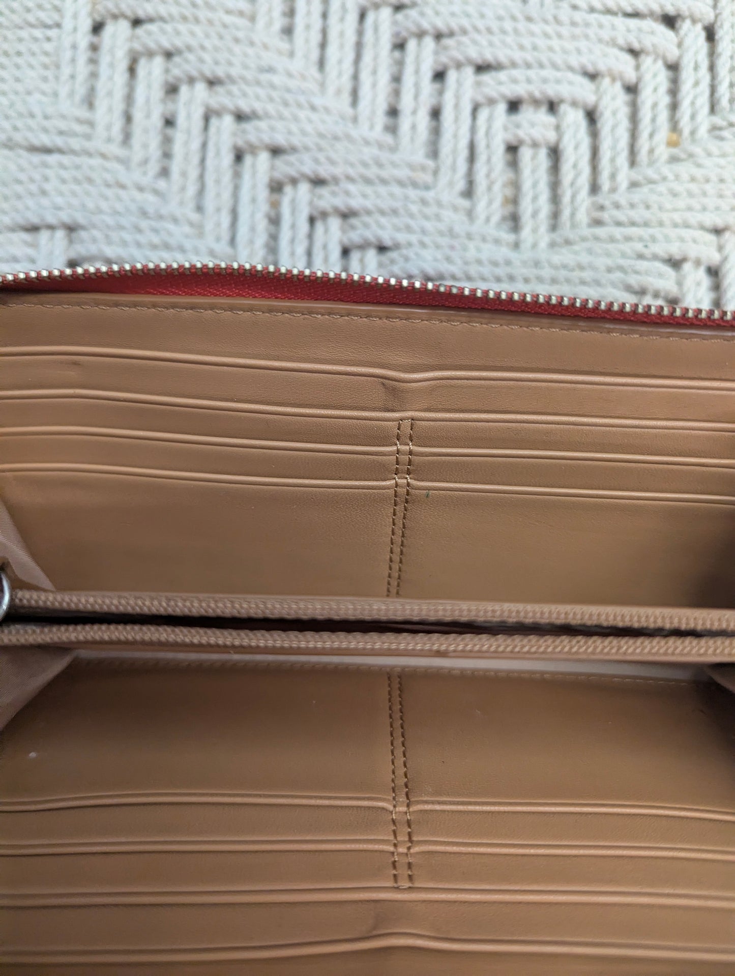 COACH Wallet EUC