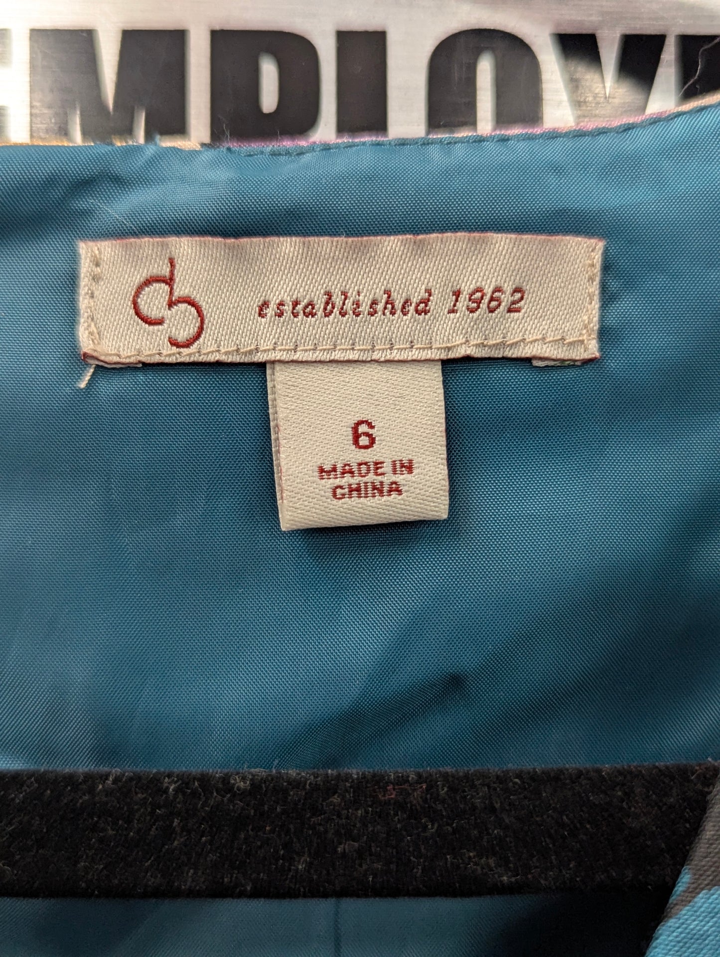 Cato Established 1962 Brand Women's Size 6